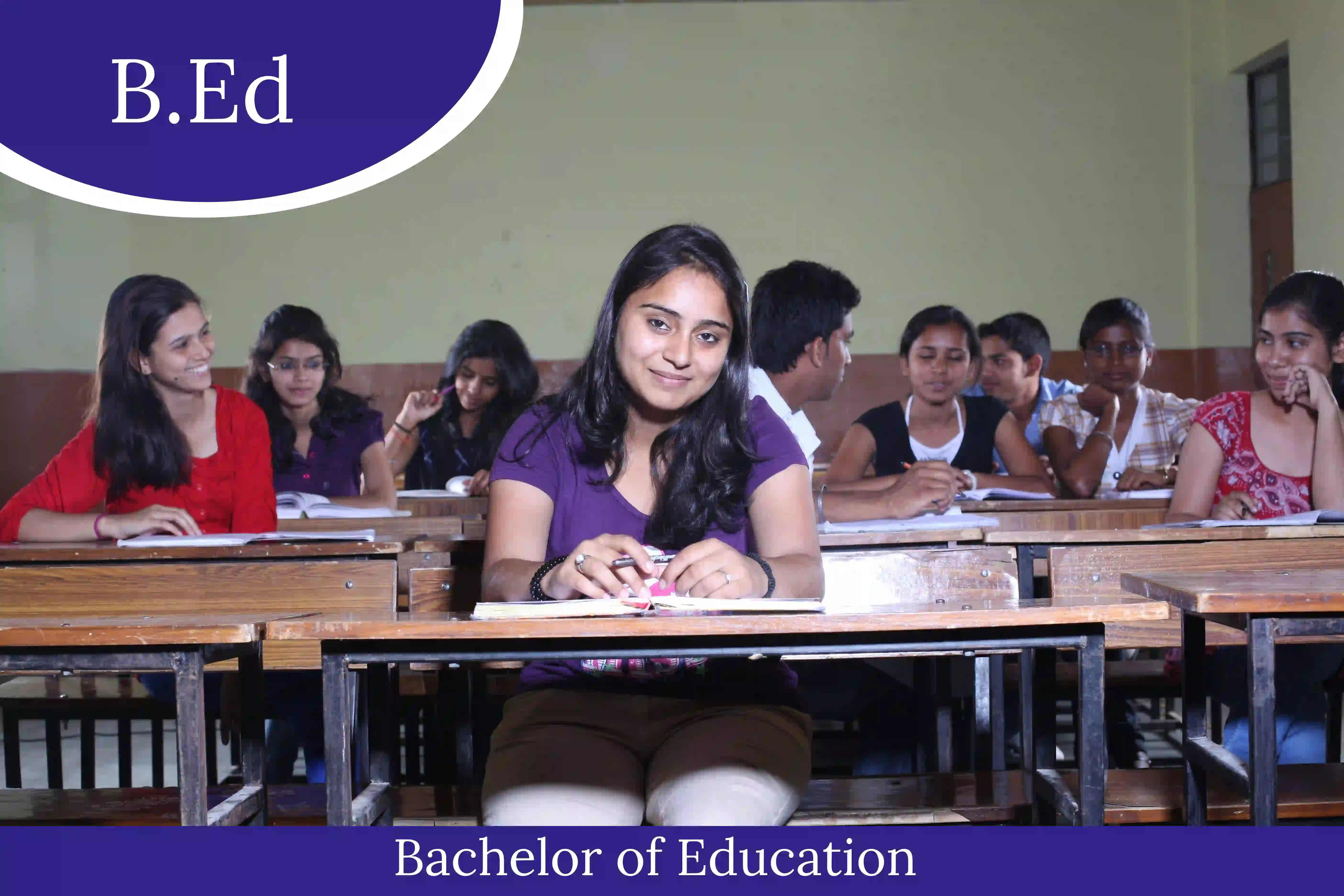 B.Ed